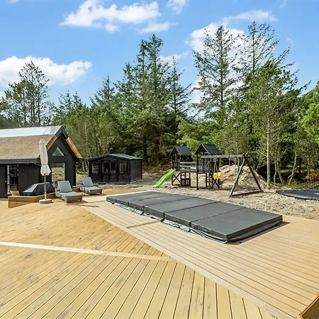 Hébergement de vacances Hejdie - 750m From The Sea By Interhome Blåvand